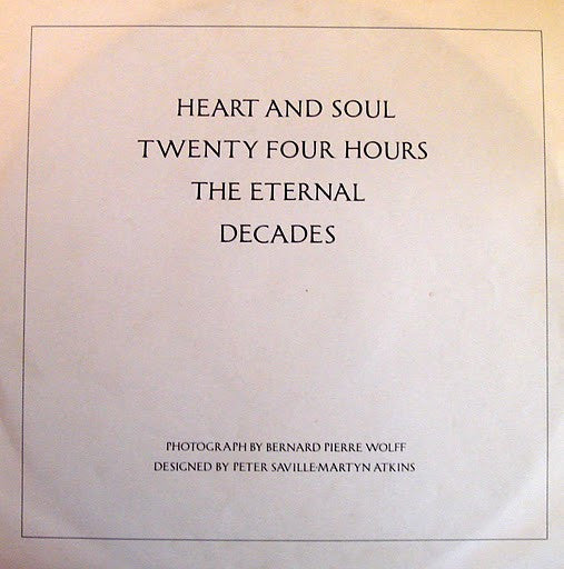 Joy Division : Closer (LP,Album,Reissue)