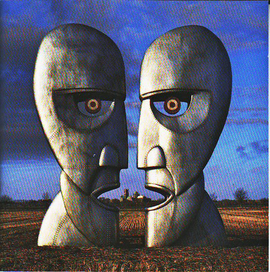 Pink Floyd : The Division Bell (Album)