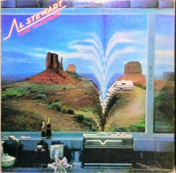 Al Stewart : Time Passages (LP,Album)