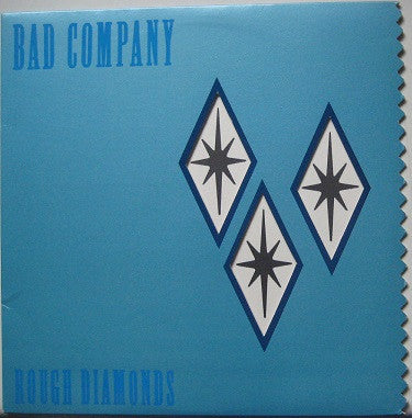 Bad Company (3) : Rough Diamonds (LP,Album)