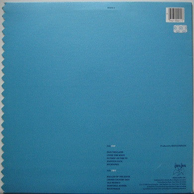 Bad Company (3) : Rough Diamonds (LP,Album)