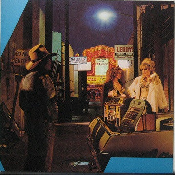 Bad Company (3) : Rough Diamonds (LP,Album)