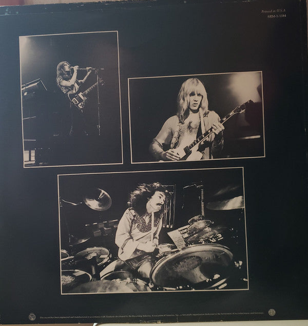 Rush : 2112 (LP,Album)
