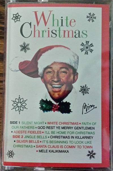 Bing Crosby : White Christmas (Album,Reissue,Repress)