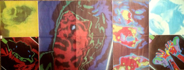 Rolling Stones, The : Emotional Rescue (LP,Album)