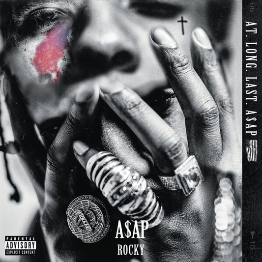ASAP Rocky : At.Long.Last.A$AP (Album)