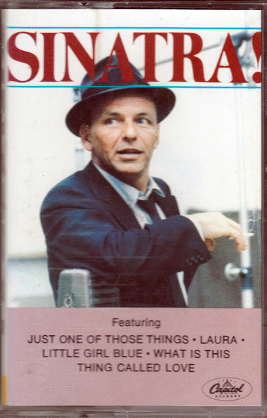 Frank Sinatra : Sinatra! (Compilation,Reissue)