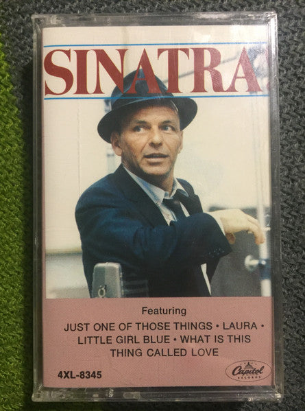 Frank Sinatra : Sinatra! (Compilation,Reissue)