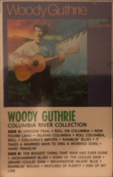 Woody Guthrie : Columbia River Collection (Album)