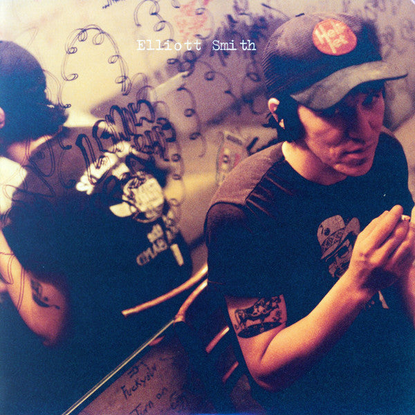 Elliott Smith : Either / Or (LP,Album,Repress)