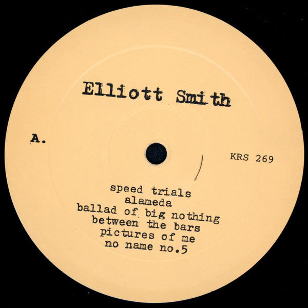 Elliott Smith : Either / Or (LP,Album,Repress)