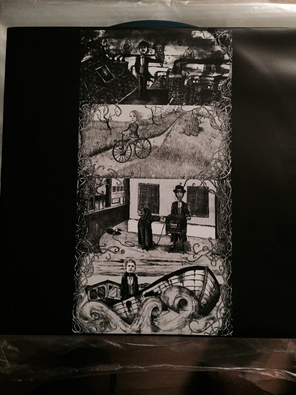 Murder By Death : In Bocca Al Lupo (LP,Album)