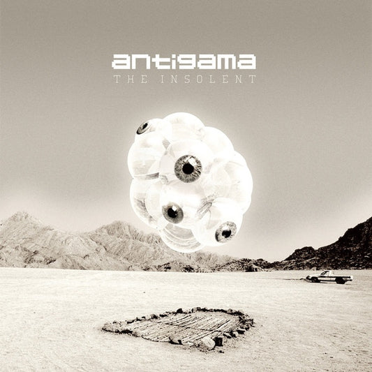 Antigama : The Insolent (LP,Album,Limited Edition)