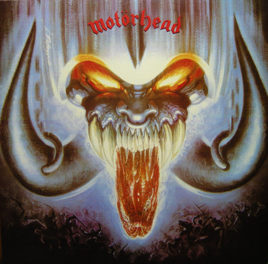 Motörhead : Rock 'N' Roll (LP,Album,Reissue)