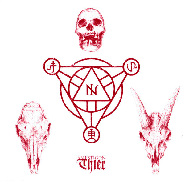 Amestigon : Thier (Album)