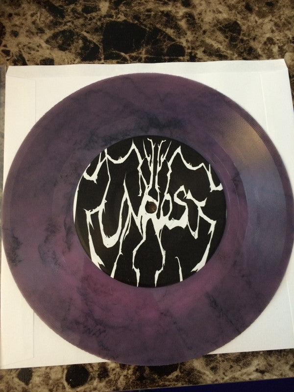 Unrest (10), Idolatry : Infection Born Of Ending (7",45 RPM,EP,Limited Edition,Stereo)