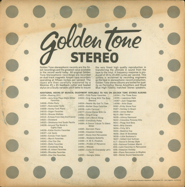 James Melton : James Melton Sings George Gershwin / Cole Porter (LP,Album,Stereo)