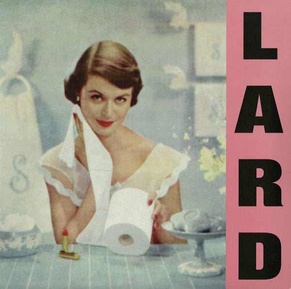 Lard : Pure Chewing Satisfaction (LP,Album)