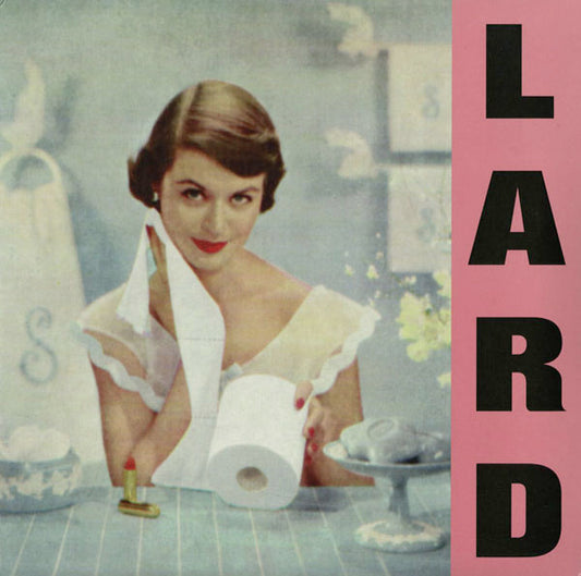 Lard : Pure Chewing Satisfaction (LP,Album)