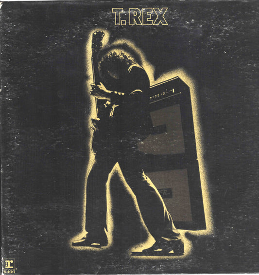 T. Rex : Electric Warrior (LP,Album,Stereo)