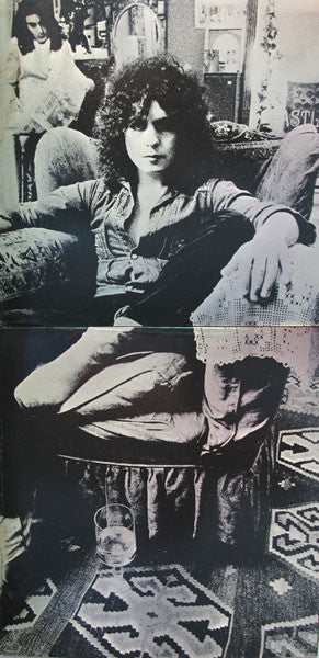 T. Rex : Electric Warrior (LP,Album,Stereo)