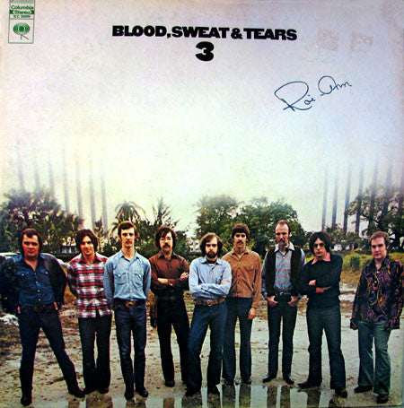 Blood, Sweat And Tears : Blood, Sweat And Tears 3 (LP,Album)