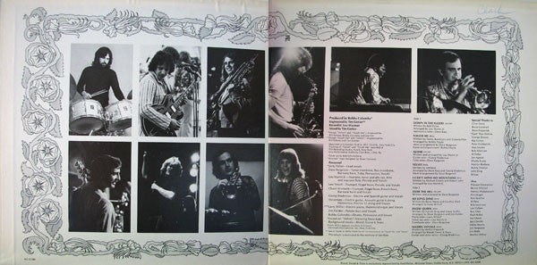 Blood, Sweat And Tears : New Blood (LP,Album,Stereo)