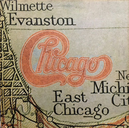 Chicago (2) : Chicago XI (LP,Album,Stereo)