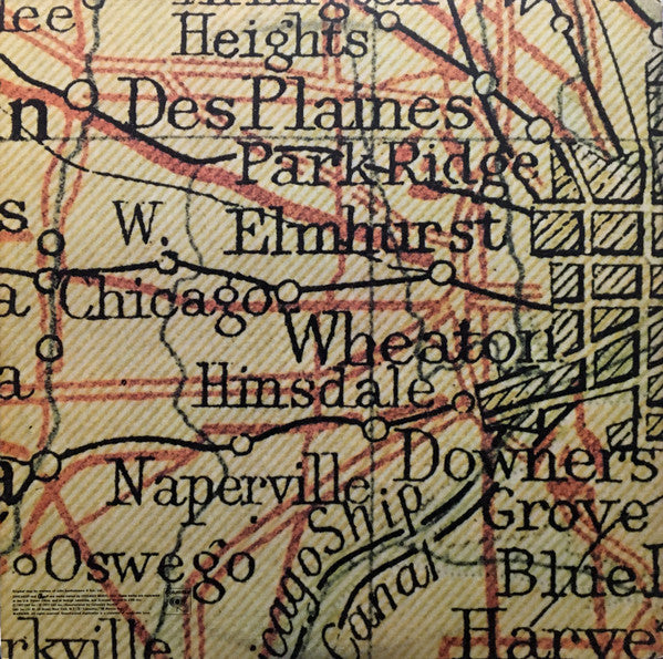 Chicago (2) : Chicago XI (LP,Album,Stereo)