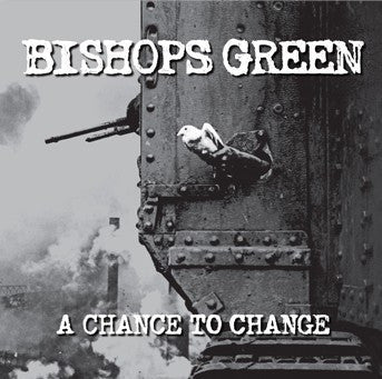 Bishops Green : A Chance To Change (LP,Album,Limited Edition)