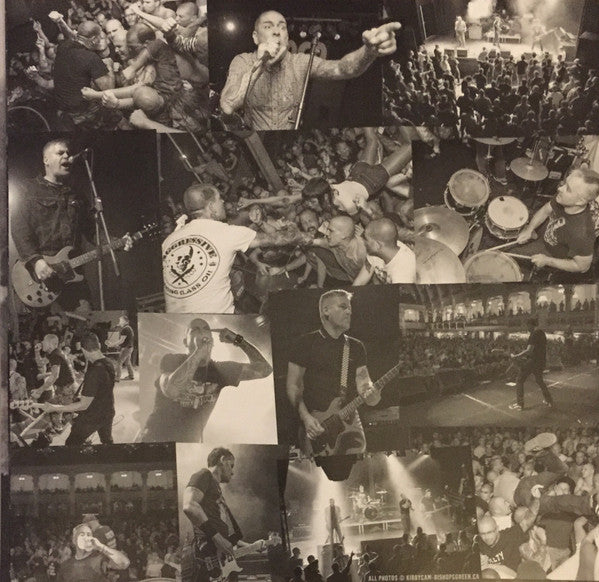 Bishops Green : A Chance To Change (LP,Album,Limited Edition)