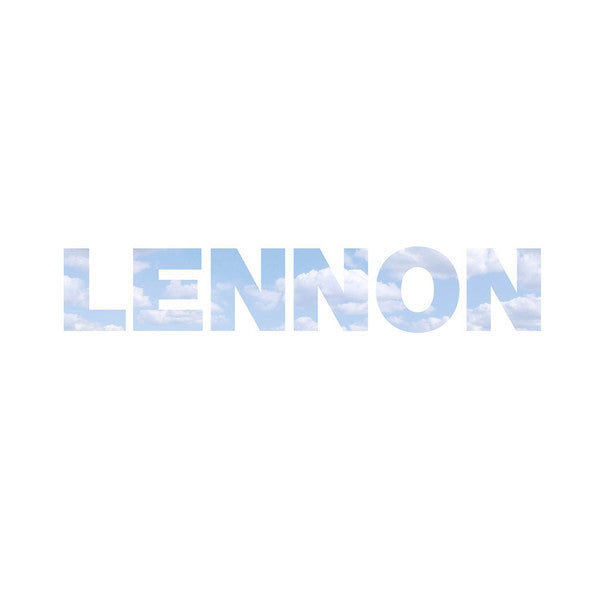 John Lennon : Lennon (LP,Album,Reissue,Remastered)