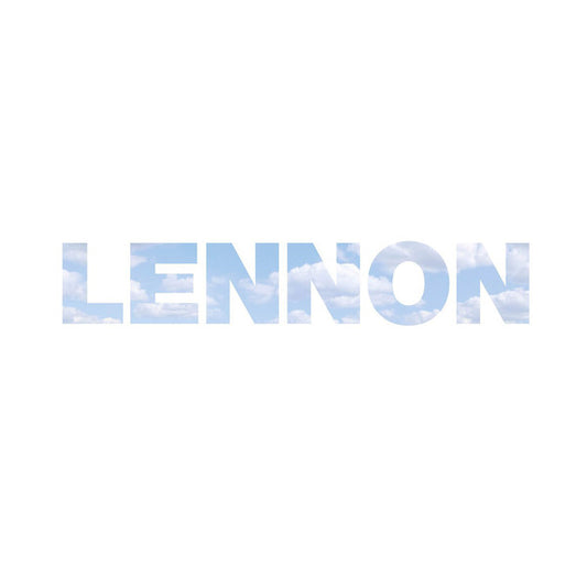 John Lennon : Lennon (LP,Album,Reissue,Remastered)