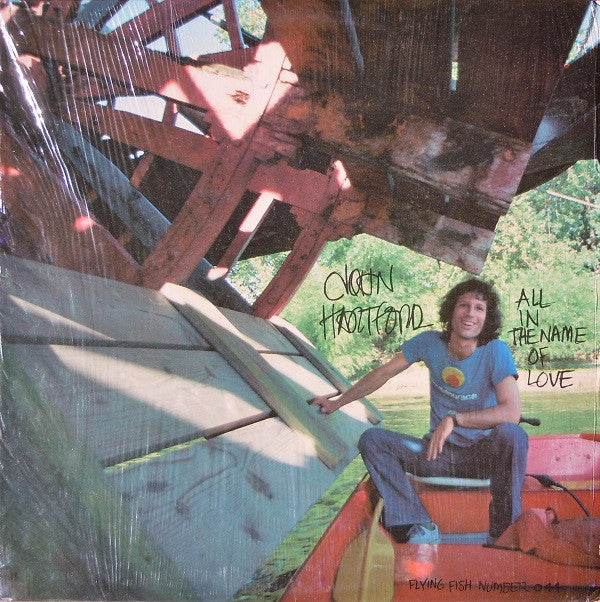 John Hartford : All In The Name Of Love (LP,Album)