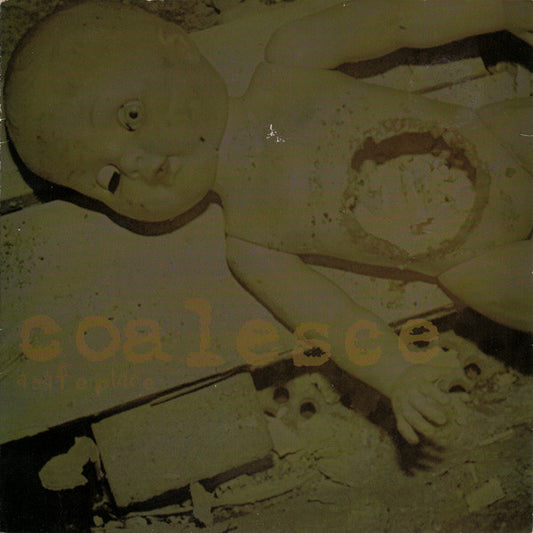 Coalesce : A Safe Place (7",Single)