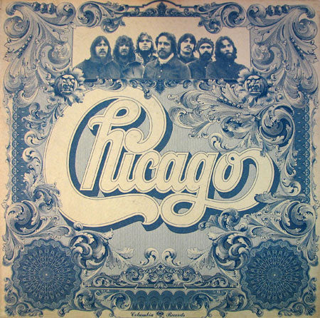 Chicago (2) : Chicago VI (LP,Album,Stereo)