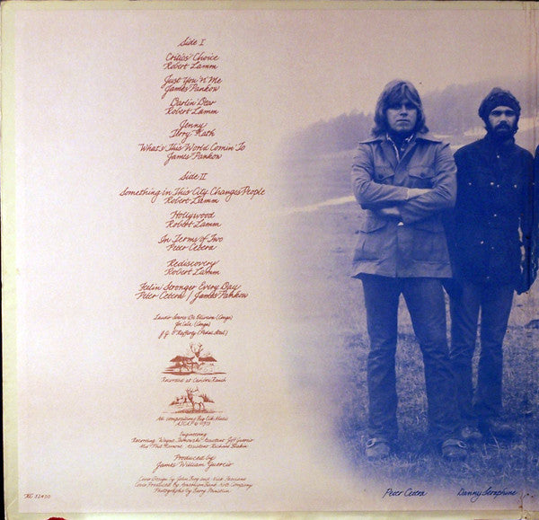 Chicago (2) : Chicago VI (LP,Album,Stereo)