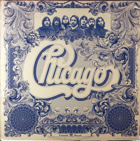 Chicago (2) : Chicago VI (LP,Album,Stereo)