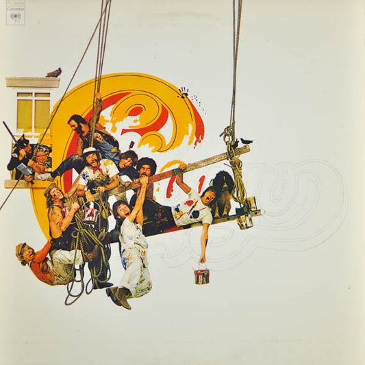 Chicago (2) : Chicago IX Chicago's Greatest Hits (LP,Compilation,Stereo)