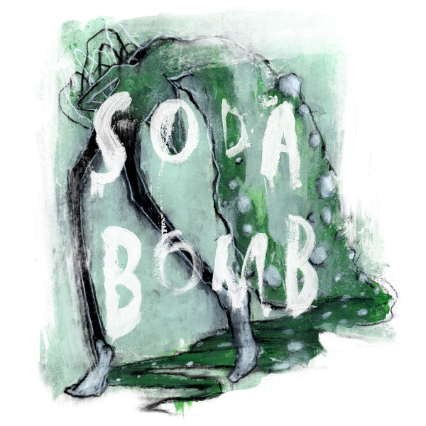 Soda Bomb : Wanna Jam? (LP)