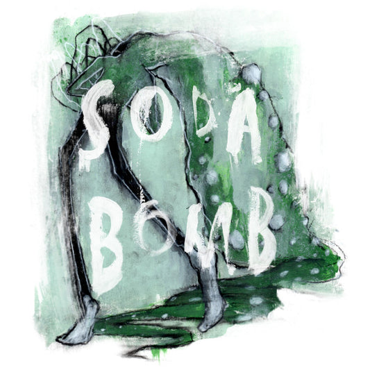 Soda Bomb : Wanna Jam? (LP)