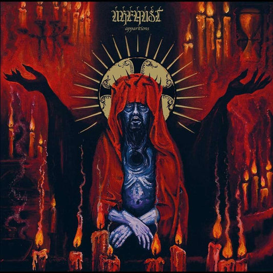 Urfaust : Apparitions (LP,Mini-Album,Limited Edition)