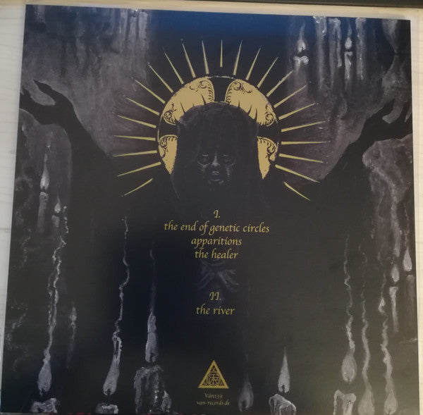Urfaust : Apparitions (LP,Mini-Album,Limited Edition)