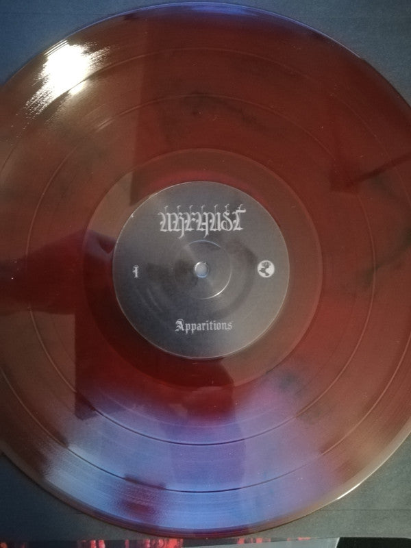 Urfaust : Apparitions (LP,Mini-Album,Limited Edition)