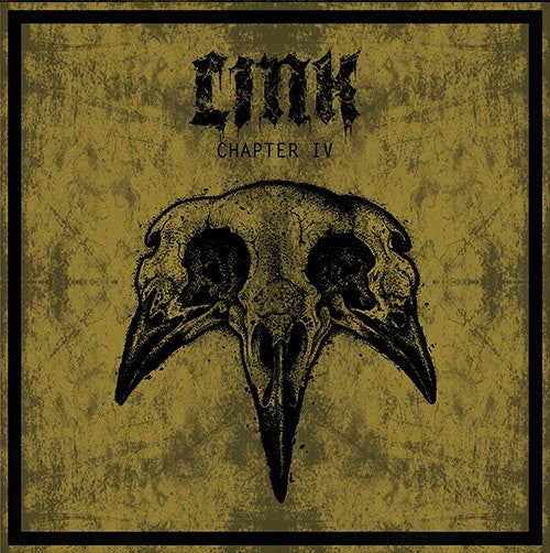 Link (22) : Chapter IV (LP,Album)