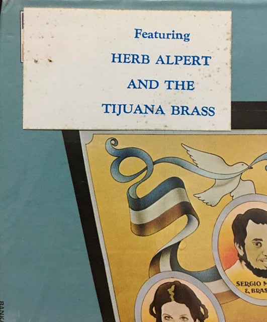 Various : Music Box (LP,Compilation)