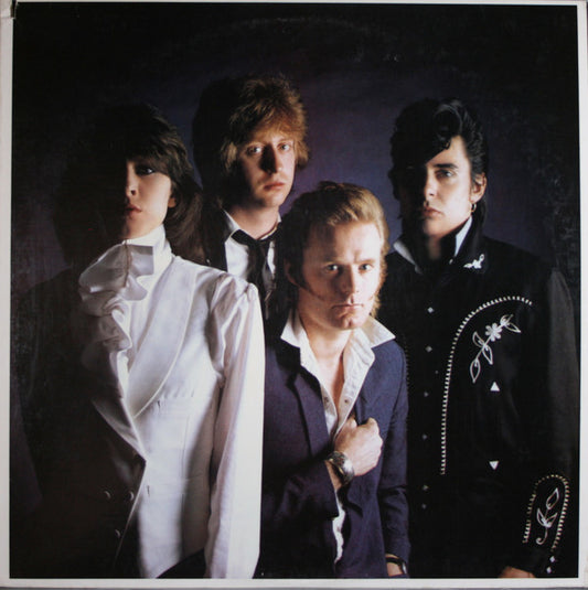 Pretenders, The : Pretenders II (LP,Album)