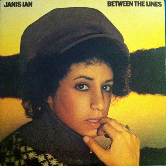 Janis Ian : Between The Lines (LP,Album)