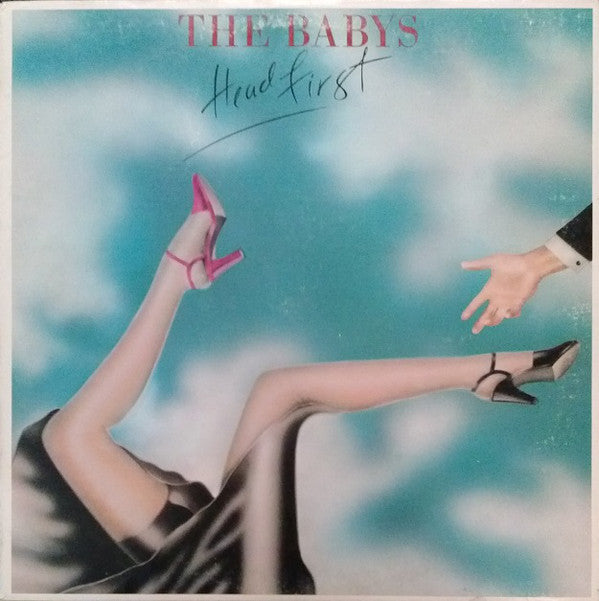 Babys, The : Head First (LP,Album)