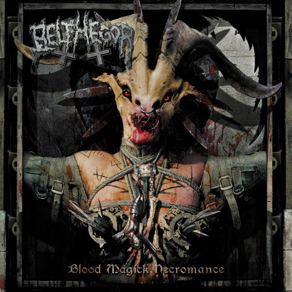 Belphegor : Blood Magick Necromance (Album)